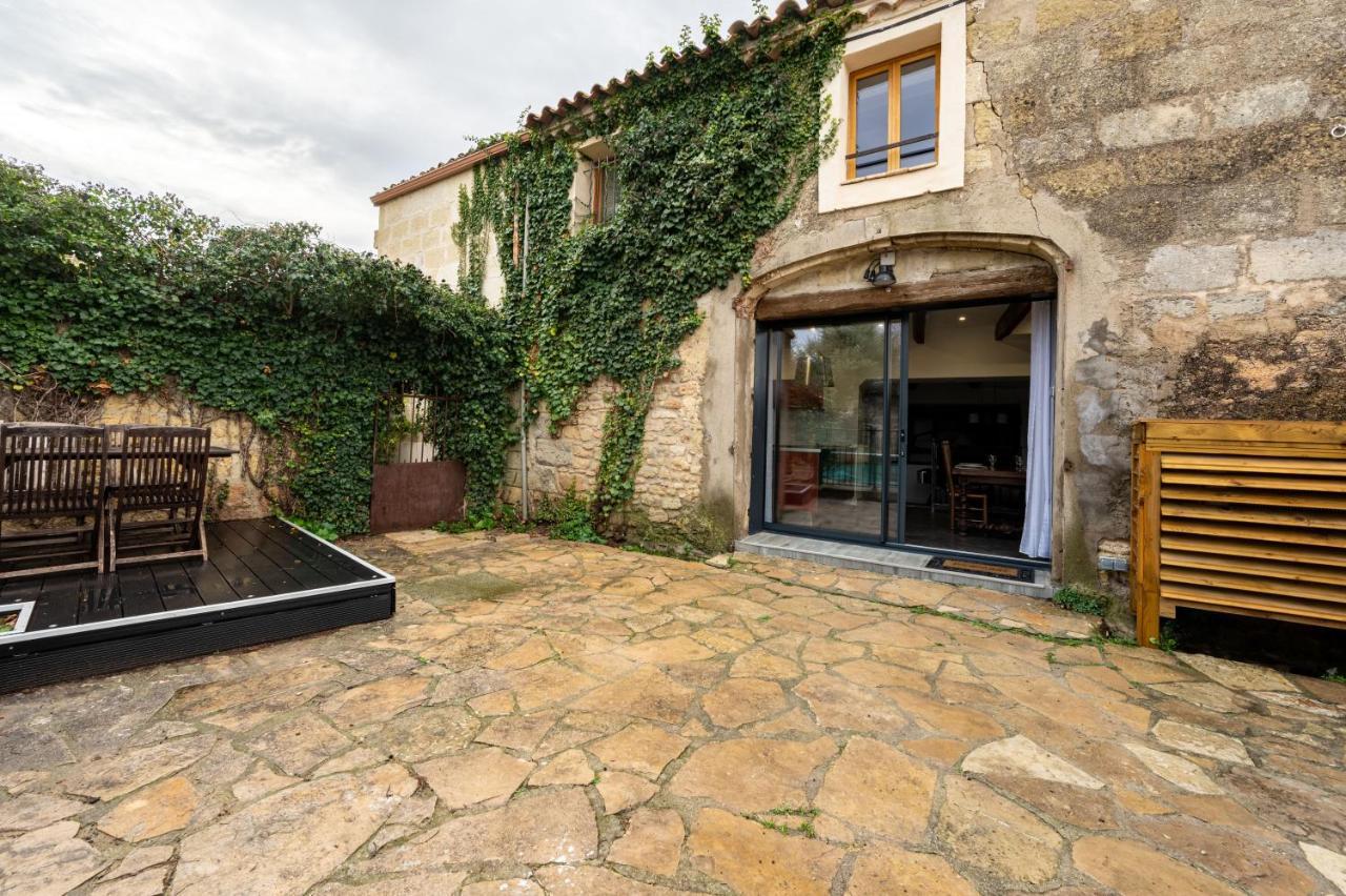La Maison D'A Cote Mus 外观 照片