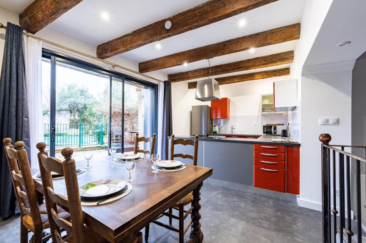 La Maison D'A Cote Mus 外观 照片