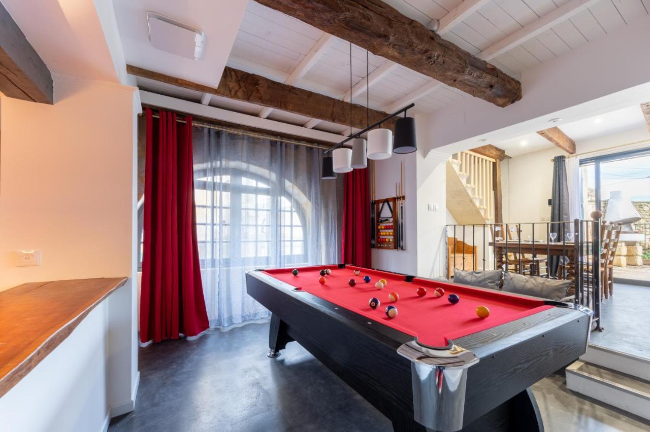 La Maison D'A Cote Mus 外观 照片