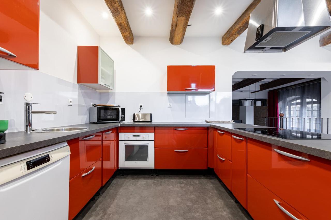 La Maison D'A Cote Mus 外观 照片