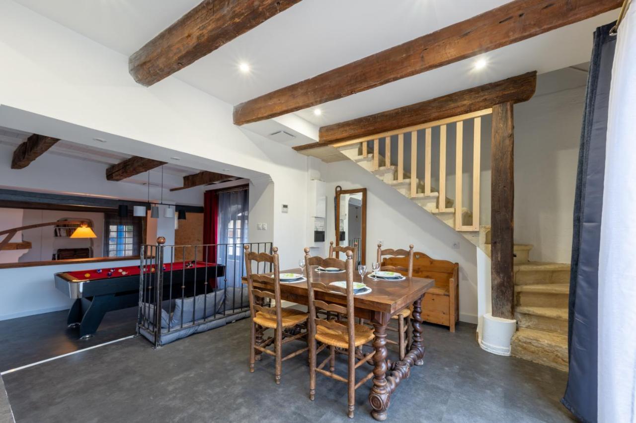 La Maison D'A Cote Mus 外观 照片